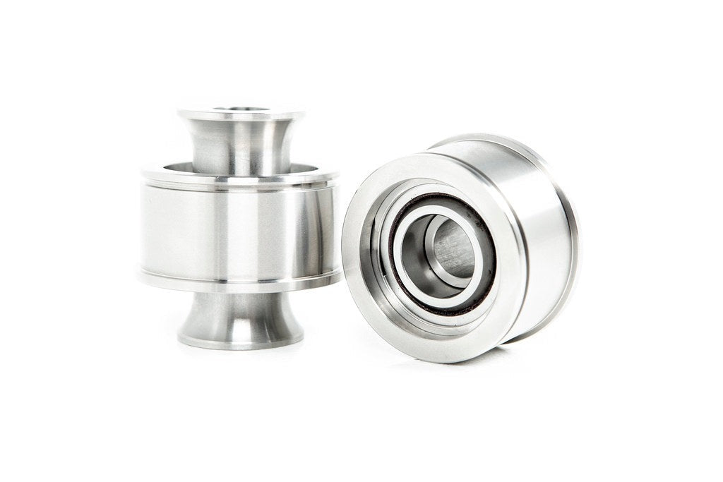 Fall-Line Motorsports E9X M3 / E82 1M Lower Tension Arm Bearing - Outer-Suspension-Silicon Valley Bimmer