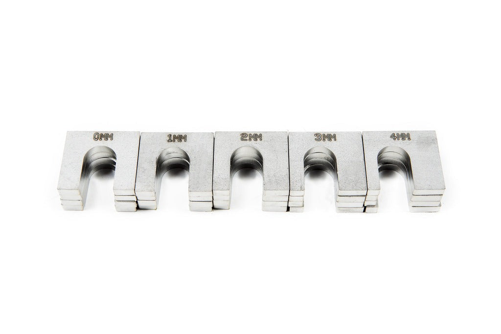 Fall-Line Motorsports E9X M3 / E82 1M Rear Camber Shim Kit-Suspension-Silicon Valley Bimmer