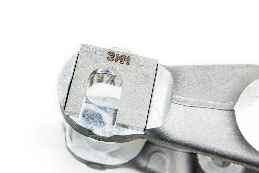 Fall-Line Motorsports E9X M3 / E82 1M Rear Camber Shim Kit-Suspension-Silicon Valley Bimmer