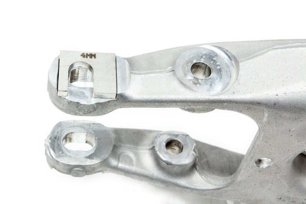 Fall-Line Motorsports E9X M3 / E82 1M Rear Camber Shim Kit-Suspension-Silicon Valley Bimmer