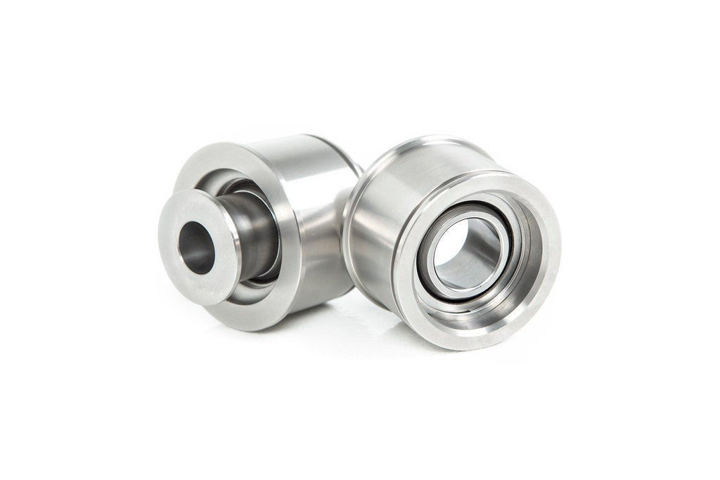 Fall-Line Motorsports E9X M3 / E82 1M Rear Lower Control Arm Bearing Set - Outer-Suspension-Silicon Valley Bimmer