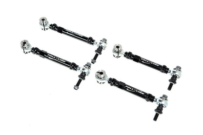 Fall-Line Motorsports - E9X M3 / E82 1M Rear Upper Control Arm Set-Suspension-Silicon Valley Bimmer