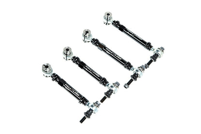 Fall-Line Motorsports - E9X M3 / E82 1M Rear Upper Control Arm Set-Suspension-Silicon Valley Bimmer