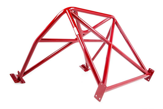 Fall-Line Motorsports F82 M4 Bolt-In Harness Bar-Interior-Silicon Valley Bimmer