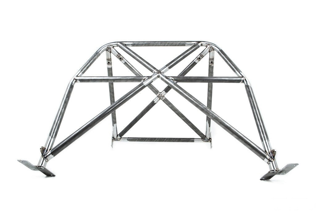 Fall-Line Motorsports F82 M4 Bolt-In Harness Bar-Interior-Silicon Valley Bimmer