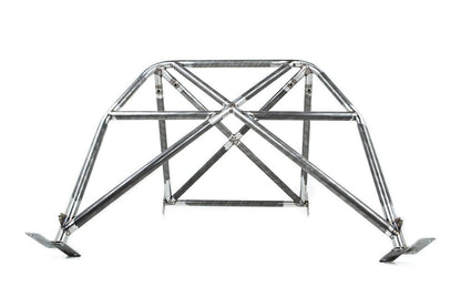 Fall-Line Motorsports F82 M4 Bolt-In Harness Bar-Interior-Silicon Valley Bimmer