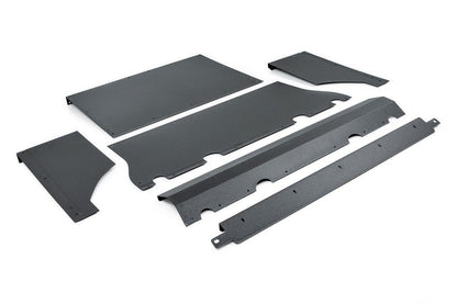 Fall-Line Motorsports F82 M4 Rear Closeout Panel Set-Interior-Silicon Valley Bimmer