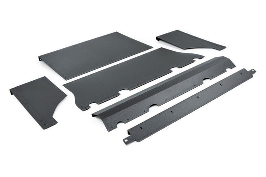 Fall-Line Motorsports F82 M4 Rear Closeout Panel Set-Interior-Silicon Valley Bimmer