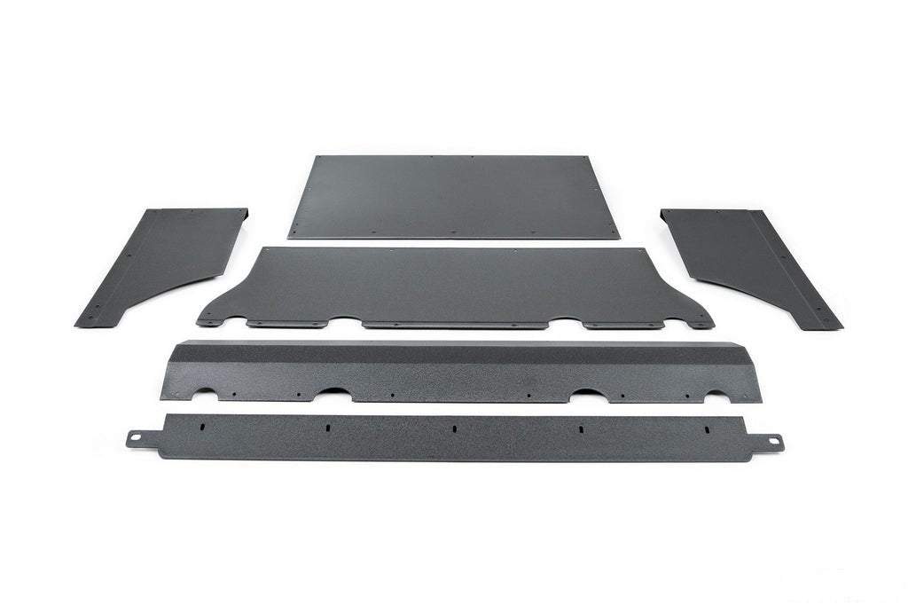 Fall-Line Motorsports F82 M4 Rear Closeout Panel Set-Interior-Silicon Valley Bimmer