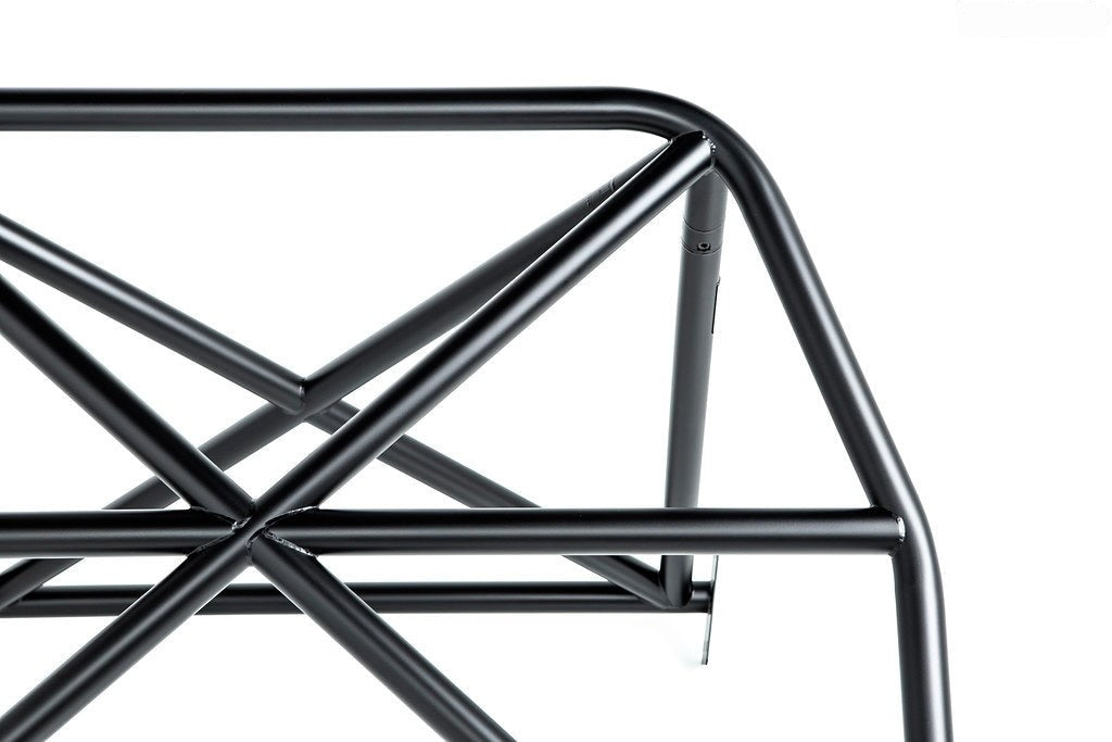 Fall-Line Motorsports F87 M2 Bolt-In Harness Bar-Interior-Silicon Valley Bimmer