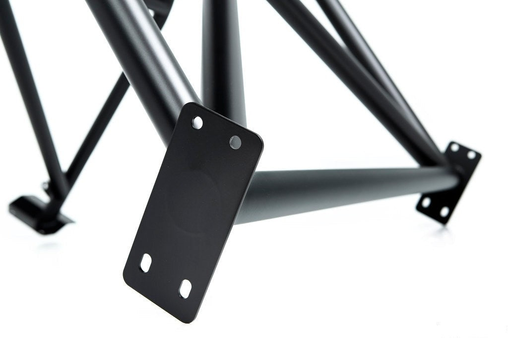 Fall-Line Motorsports F87 M2 Bolt-In Harness Bar-Interior-Silicon Valley Bimmer