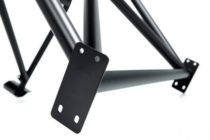 Fall-Line Motorsports F87 M2 Bolt-In Harness Bar-Interior-Silicon Valley Bimmer