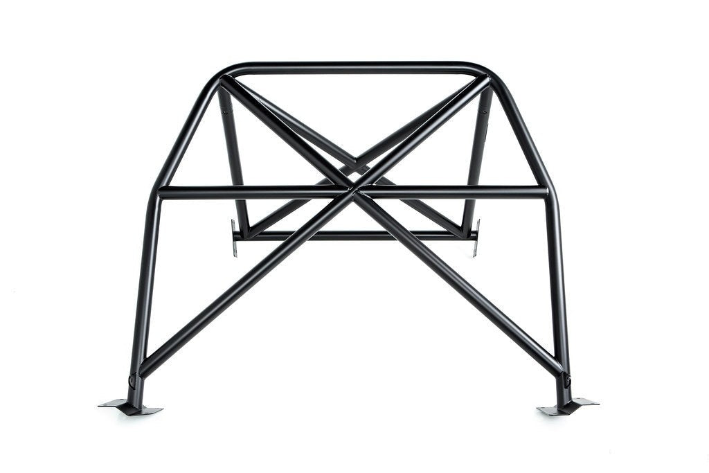 Fall-Line Motorsports F87 M2 Bolt-In Harness Bar-Interior-Silicon Valley Bimmer