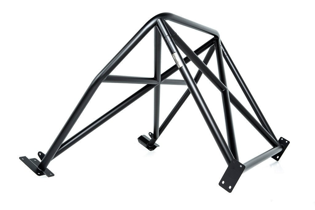 Fall-Line Motorsports F87 M2 Bolt-In Harness Bar-Interior-Silicon Valley Bimmer