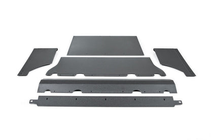 Fall-Line Motorsports F87 M2 Rear Closeout Panel Set-Interior-Silicon Valley Bimmer