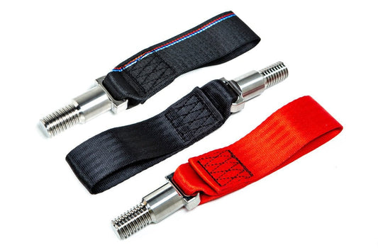 Fall-Line Motorsports F8X M2 / M3 / M4 & A90 Supra Tow Strap-Exterior-Silicon Valley Bimmer