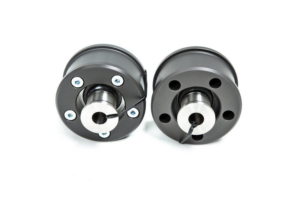 Fall-Line Motorsports F8X M2 / M3 / M4 Front Monoball Conversion Kit - V2-Suspension-Silicon Valley Bimmer