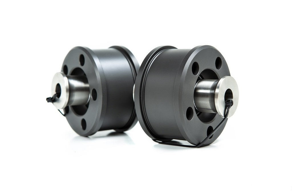 Fall-Line Motorsports F8X M2 / M3 / M4 Front Monoball Conversion Kit - V2-Suspension-Silicon Valley Bimmer