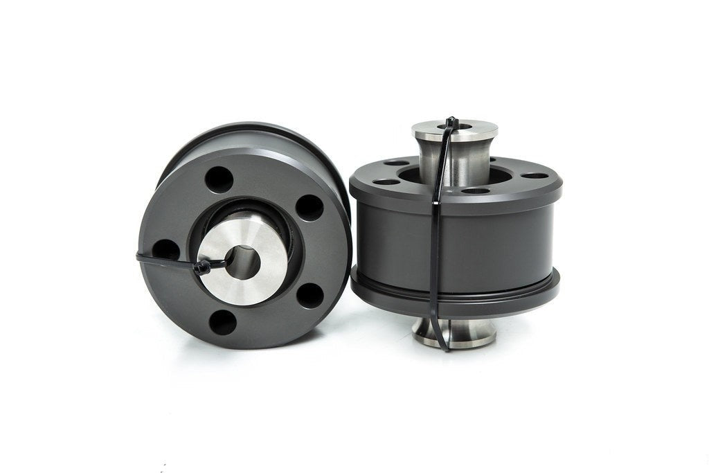 Fall-Line Motorsports F8X M2 / M3 / M4 Front Monoball Conversion Kit - V2-Suspension-Silicon Valley Bimmer