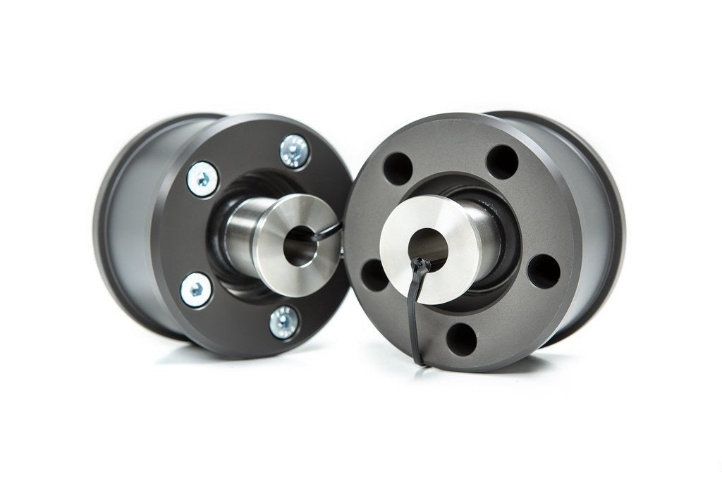 Fall-Line Motorsports F8X M2 / M3 / M4 Front Monoball Conversion Kit - V2-Suspension-Silicon Valley Bimmer