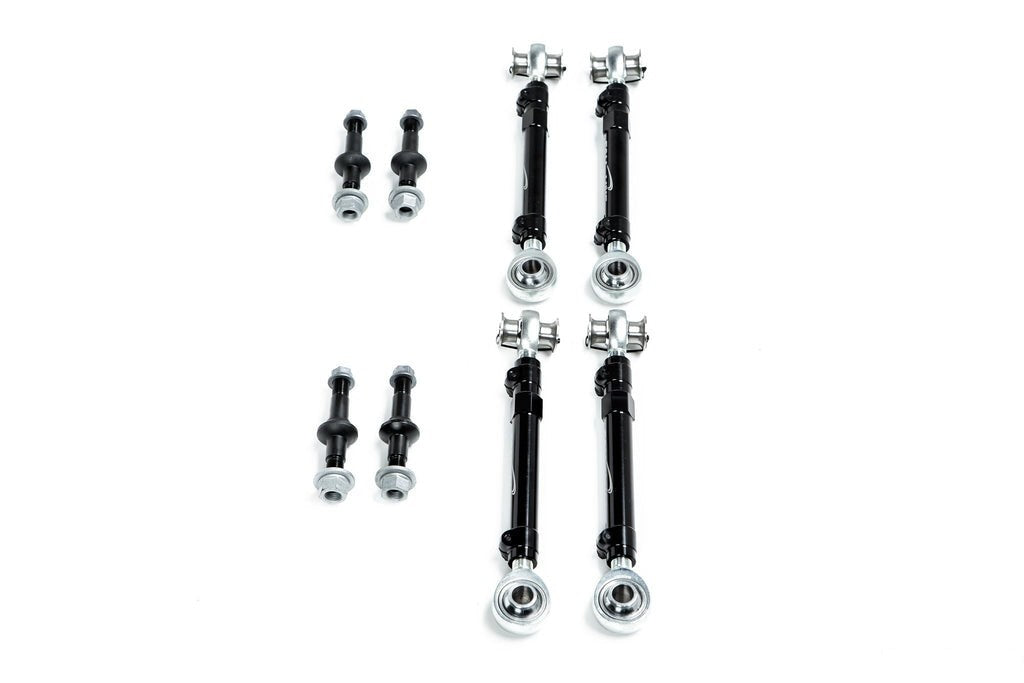 Fall-Line Motorsports - F8X M2 / M3 / M4 Rear Upper Control Arm Set-Suspension-Silicon Valley Bimmer