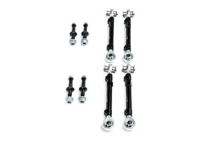 Fall-Line Motorsports - F8X M2 / M3 / M4 Rear Upper Control Arm Set-Suspension-Silicon Valley Bimmer