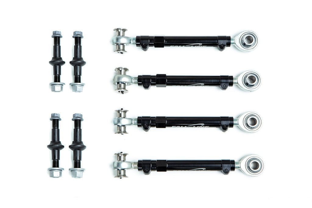 Fall-Line Motorsports - F8X M2 / M3 / M4 Rear Upper Control Arm Set-Suspension-Silicon Valley Bimmer