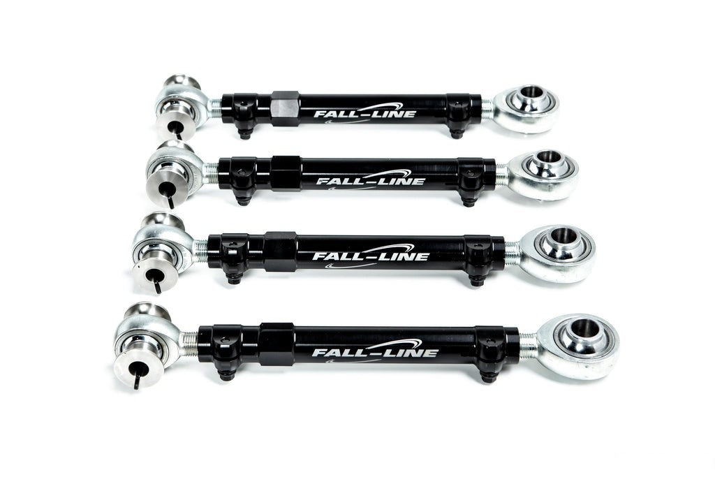 Fall-Line Motorsports - F8X M2 / M3 / M4 Rear Upper Control Arm Set-Suspension-Silicon Valley Bimmer