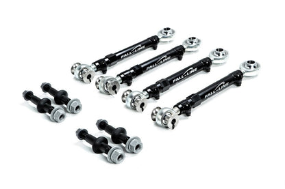 Fall-Line Motorsports - F8X M2 / M3 / M4 Rear Upper Control Arm Set-Suspension-Silicon Valley Bimmer