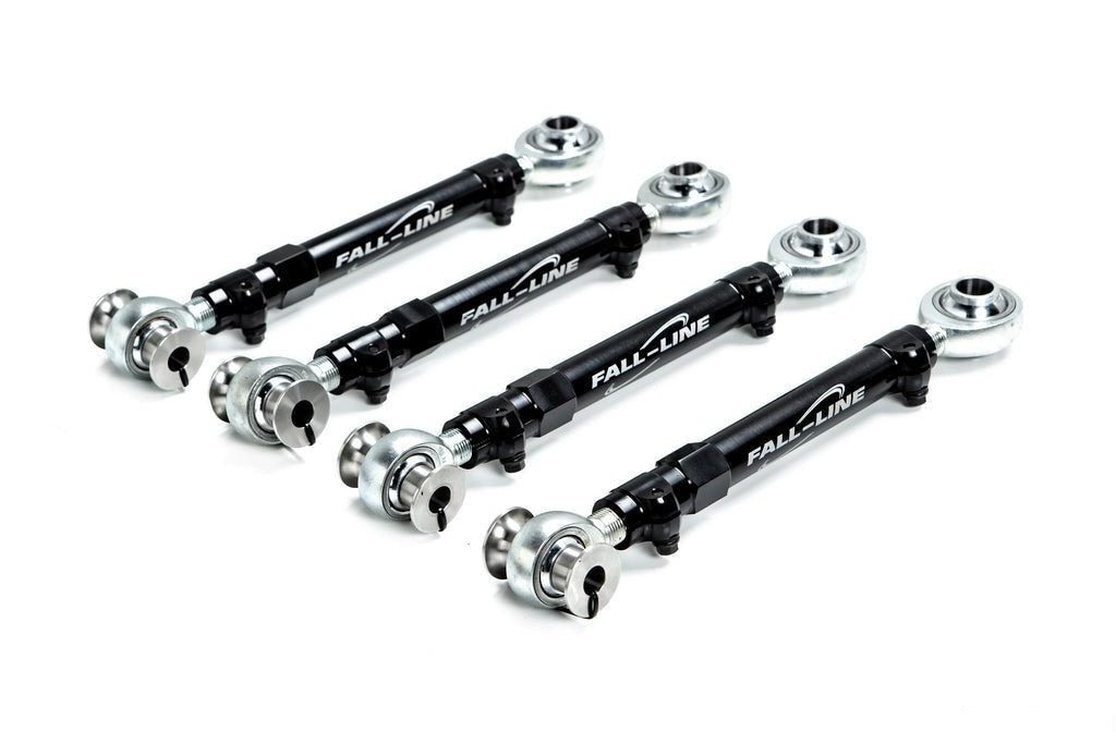 Fall-Line Motorsports - F8X M2 / M3 / M4 Rear Upper Control Arm Set-Suspension-Silicon Valley Bimmer