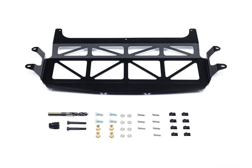 Fall-Line Motorsports F8X M3 / M4 Oil Cooler Guard V2-Performance-Silicon Valley Bimmer