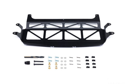 Fall-Line Motorsports F8X M3 / M4 Oil Cooler Guard V2-Performance-Silicon Valley Bimmer