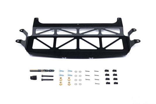 Fall-Line Motorsports F8X M3 / M4 Oil Cooler Guard V2-Performance-Silicon Valley Bimmer