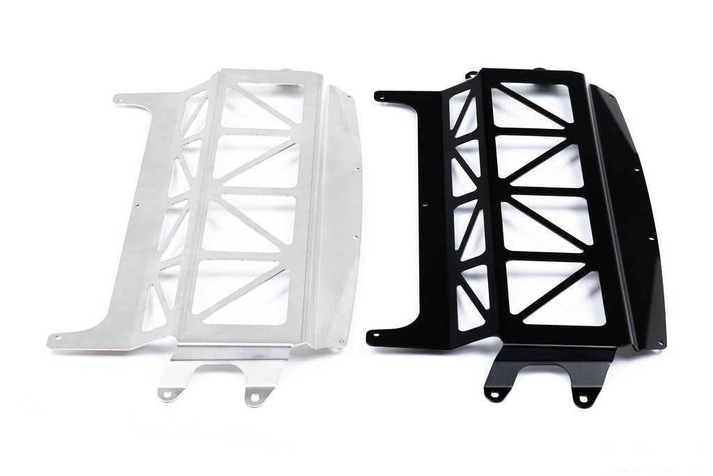 Fall-Line Motorsports F8X M3 / M4 Oil Cooler Guard V2-Performance-Silicon Valley Bimmer