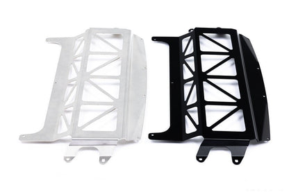 Fall-Line Motorsports F8X M3 / M4 Oil Cooler Guard V2-Performance-Silicon Valley Bimmer