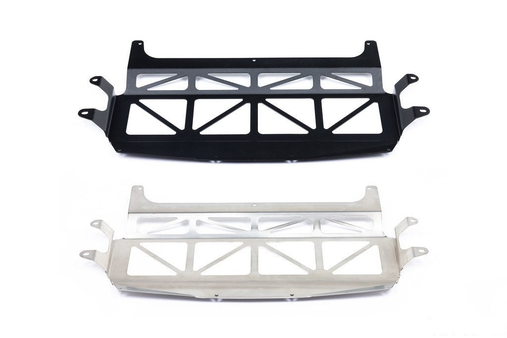 Fall-Line Motorsports F8X M3 / M4 Oil Cooler Guard V2-Performance-Silicon Valley Bimmer