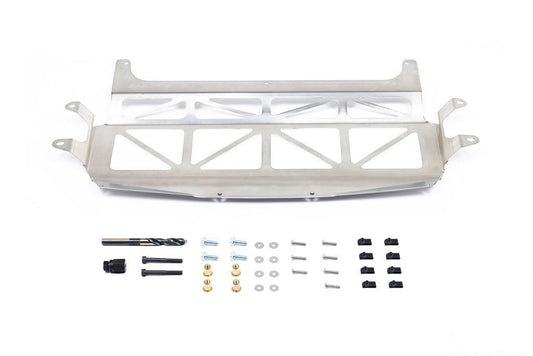 Fall-Line Motorsports F8X M3 / M4 Oil Cooler Guard V2-Performance-Silicon Valley Bimmer