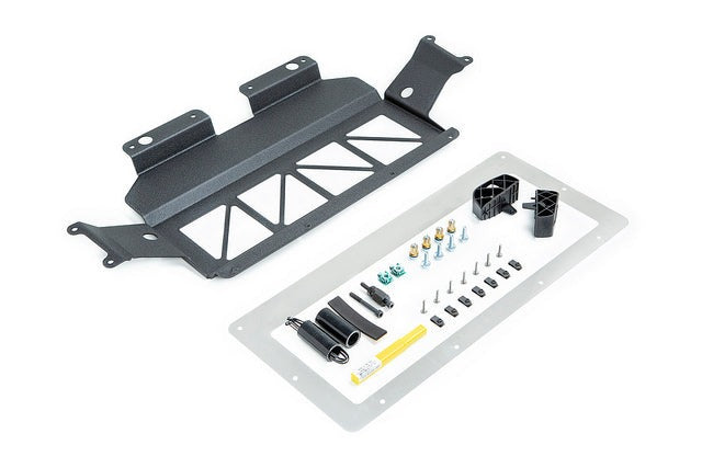 Fall-Line Motorsports F90 M5 Oil Cooler Guard-Performance-Silicon Valley Bimmer