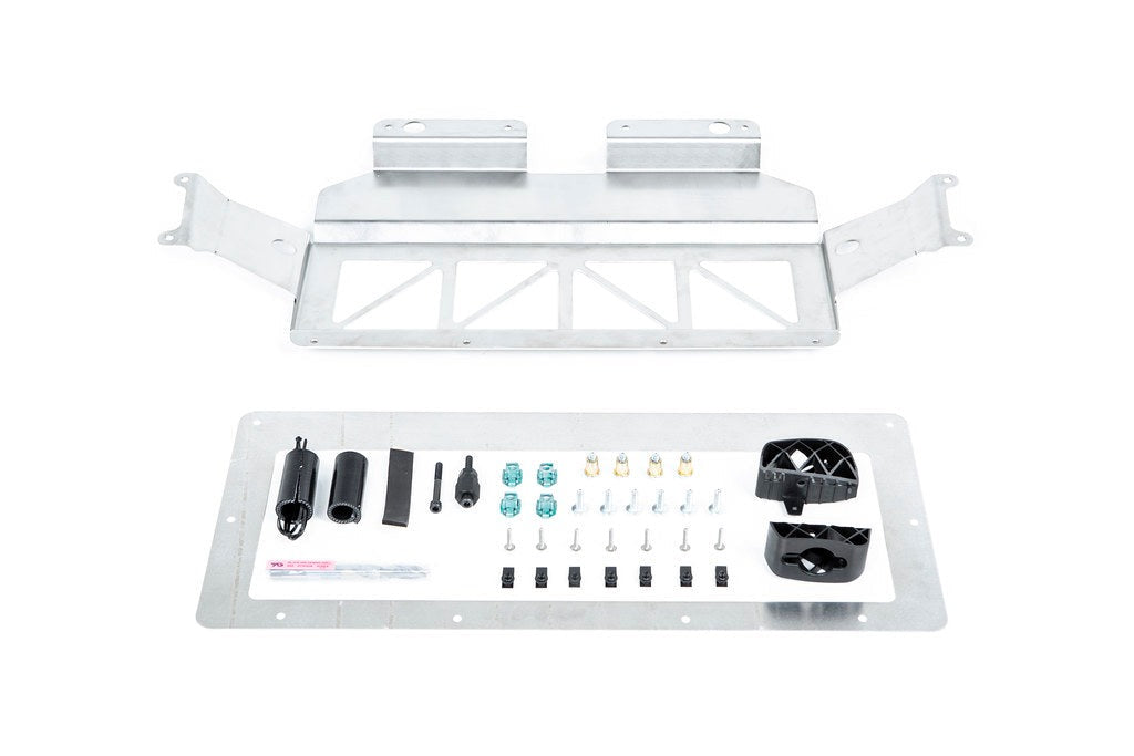 Fall-Line Motorsports F90 M5 Oil Cooler Guard-Performance-Silicon Valley Bimmer