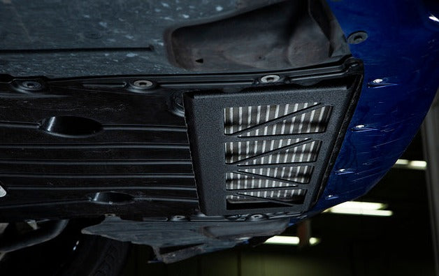 Fall-Line Motorsports F90 M5 Oil Cooler Guard-Performance-Silicon Valley Bimmer