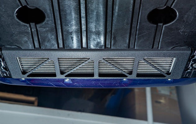 Fall-Line Motorsports F90 M5 Oil Cooler Guard-Performance-Silicon Valley Bimmer