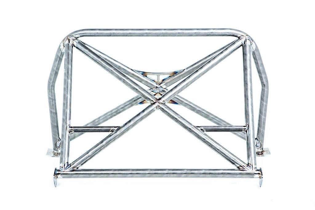 Fall-Line Motorsports G82 M4 Bolt-In Harness Bar-Interior-Silicon Valley Bimmer