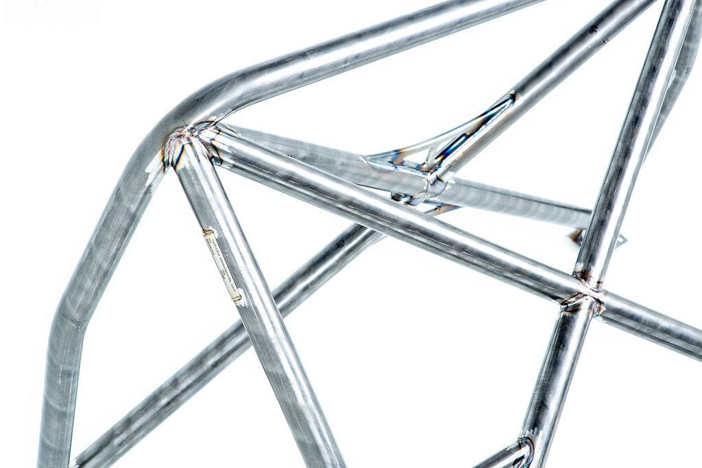 Fall-Line Motorsports G82 M4 Bolt-In Harness Bar-Interior-Silicon Valley Bimmer