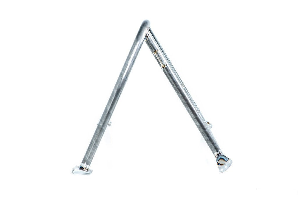 Fall-Line Motorsports G82 M4 Bolt-In Harness Bar-Interior-Silicon Valley Bimmer