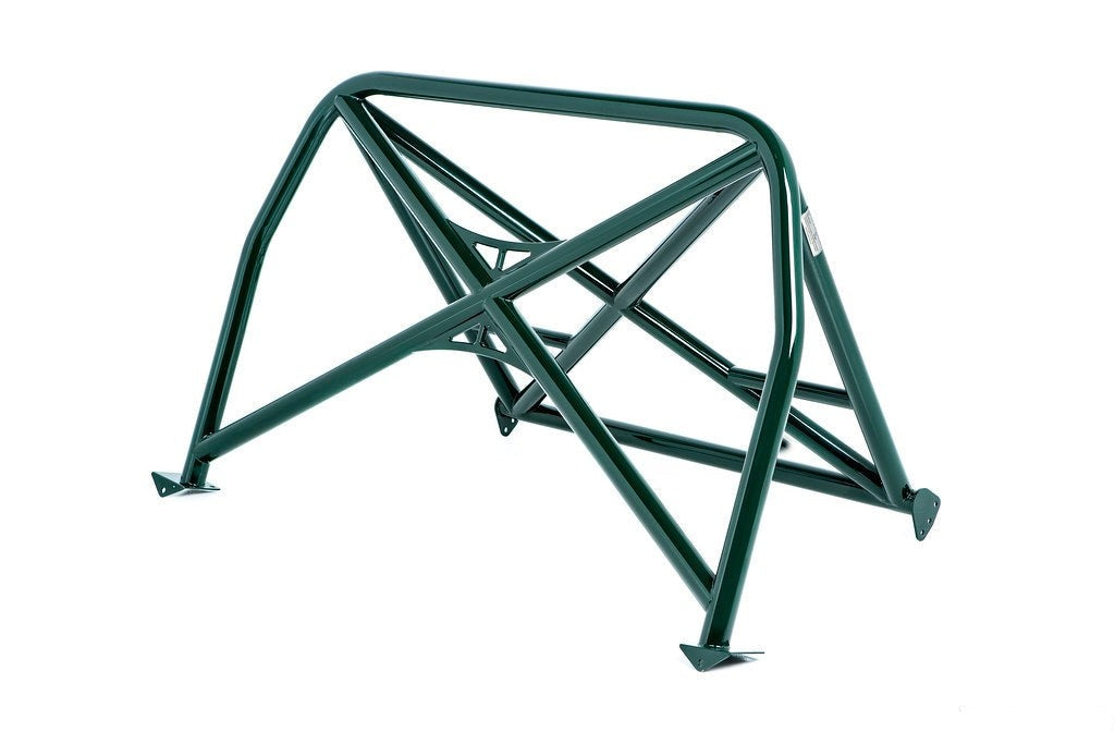 Fall-Line Motorsports G82 M4 Bolt-In Harness Bar-Interior-Silicon Valley Bimmer