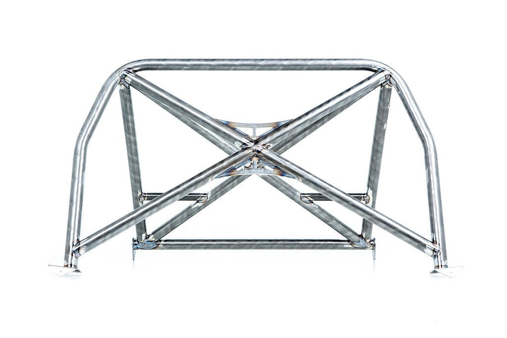 Fall-Line Motorsports G82 M4 Bolt-In Harness Bar-Interior-Silicon Valley Bimmer