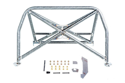 Fall-Line Motorsports G82 M4 Bolt-In Harness Bar-Interior-Silicon Valley Bimmer