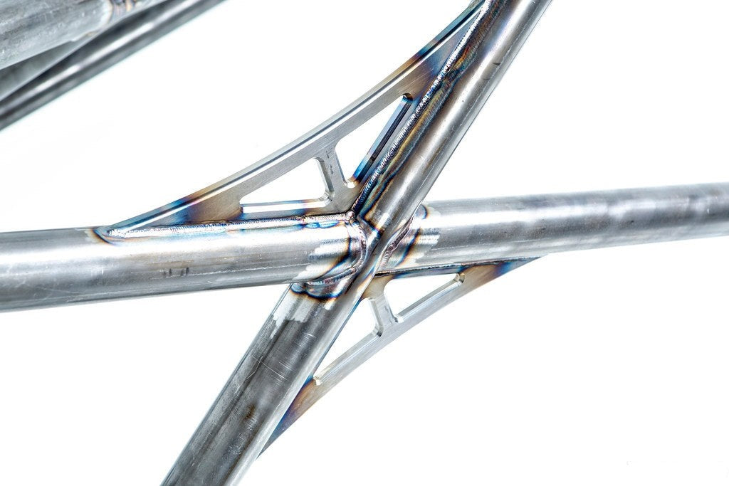 Fall-Line Motorsports G82 M4 Bolt-In Harness Bar-Interior-Silicon Valley Bimmer