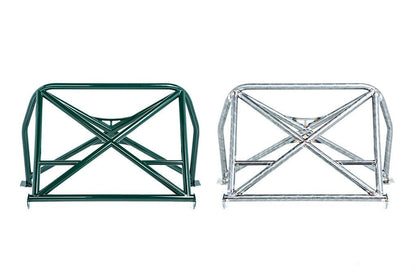 Fall-Line Motorsports G82 M4 Bolt-In Harness Bar-Interior-Silicon Valley Bimmer