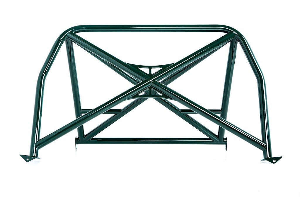 Fall-Line Motorsports G82 M4 Bolt-In Harness Bar-Interior-Silicon Valley Bimmer